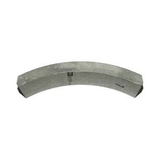 Накладка гальм. ХТЗ, Т-150 (вир-во) Трибо 125.38.102А