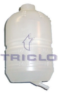 Розширювальний бак охолодження TRICLO 485324 (фото 1)