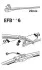 TRICO ExactFit Flat Щітка склоочисника,безкаркасна OEM (480мм) Trico EFB486 (фото 2)