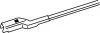TRICO ExactFit Flat Щітка склоочисника,безкаркасна OEM (500мм) Trico EFB5017L (фото 5)