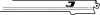 TRICO ExactFit Flat Щітка склоочисника,безкаркасна OEM (550мм) Trico EFB5517L (фото 6)