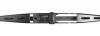 Щетка стеклоочистителя каркасная задняя 280мм ExactFit Rear Cadillac CTS, Ford Fiesta IV,V, Mondeo III (B) TRICO Trico EX281 (фото 2)