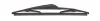 Щетка стеклоочистителя каркасная задняя 300мм ExactFit Rear MINI (R50, R53) (B) TRICO Trico EX303 (фото 1)