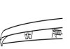 Щетка стеклоочистителя каркасная задняя 350мм ExactFit Rear BMW 5 (E61), Audi A6 (4F5) (EX355B) Trico EX355 (фото 2)