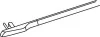 Щетка стеклоочистителя бескаркасная 730мм Flex Beam Blade TRICO Trico FX730 (фото 11)
