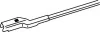 Щетка стеклоочистителя бескаркасная 730мм Flex Beam Blade TRICO Trico FX730 (фото 10)