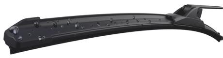 Force+ Щітка склоочисника,безкаркасна,мультикріплення (380мм) Trico TP380L