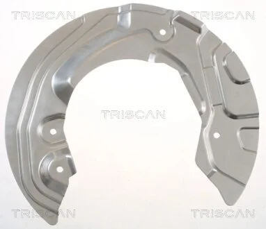 BMW Захист гальм. диска, передн. прав. E81 TRISCAN 8125 11105