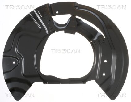 BMW захист гальм. диска передн. лів. X5 E70 TRISCAN 8125 11117