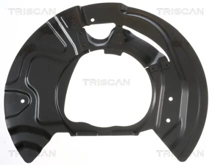 BMW захист гальм. диска передн. лів. X5 E70 TRISCAN 8125 11117