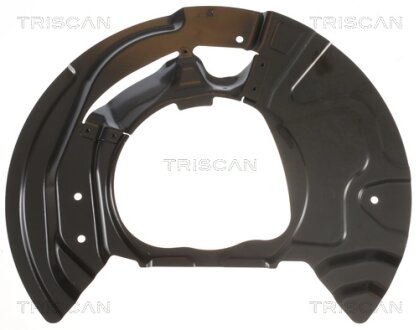 BMW захист гальм. диска передн. прав. X5 E70 TRISCAN 8125 11118