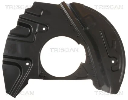 BMW захист гальм. диска передн. лівий X5 E53 TRISCAN 8125 11129
