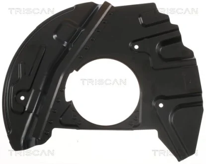 BMW захист гальм. диска передн. правий X5 E53 TRISCAN 8125 11130