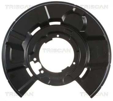 BMW Захист гальм. диска, задн. лівий 3 (E90) 05-, 3 Touring (E91) 05- TRISCAN 8125 11205