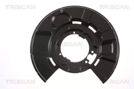 BMW Захист гальм. диска, задн. правий 3 (E90) 05-, 3 Touring (E91) 05- TRISCAN 8125 11206