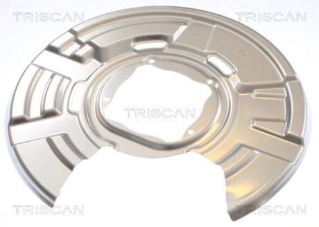 BMW Захист гальм. диска задн. правий 5 (F10) 10-, 6 Gran Coupe (F06) 12- TRISCAN 8125 11225
