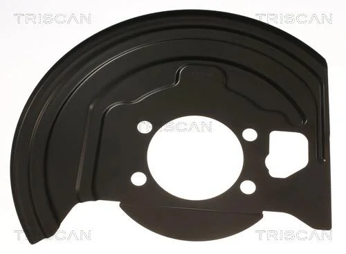 NISSAN Захист гальм. диска передн. лівий LEAF (ZE0) Electric 10- TRISCAN 8125 14108 (фото 1)