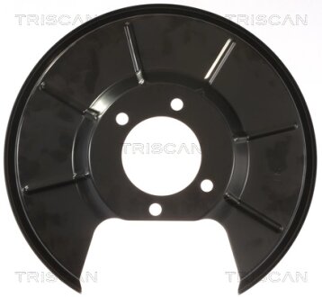 FORD захист гальм. диска. задн. лів. GALAXY -15 TRISCAN 8125 16205