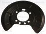 FORD Захист гальм. диска задн. C-MAX II 12-, FOCUS III 10- TRISCAN 8125 16218 (фото 1)