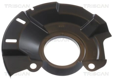 HYUNDAI Захист гальм. диска передн. лівий ACCENT i25 IV 1.4, 1.6 10-, KIA TRISCAN 8125 18109