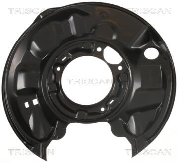 Кожух диска гальмівного TRISCAN 8125 23204