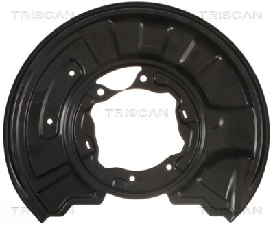 DB Захист гальмівного диска задн. лів. C204 TRISCAN 8125 23216