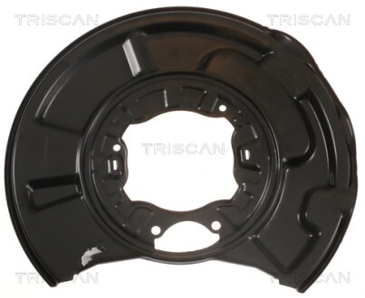 DB Захист гальмівного диска задн. лів. E211 TRISCAN 8125 23218