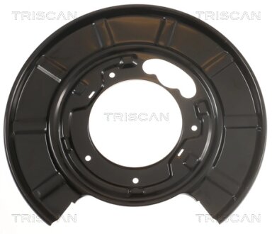 DB Захист гальм. диска, задн. правий VIANO (W639) 03-, VITO (W639) 03- TRISCAN 8125 23225