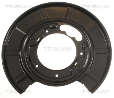 DB Захист гальм. диска, задн. правий VIANO (W639) 03-, VITO (W639) 03- TRISCAN 8125 23225