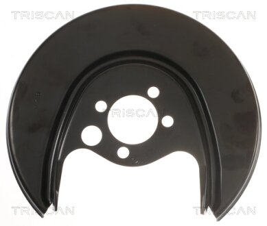 DB кожух диска гальмівного прав. SPRINTER -06 TRISCAN 8125 23227