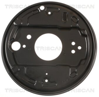 VW Захист гальм. диска лівий T3 TRISCAN 8125 29260