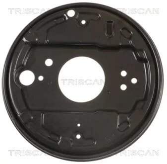 VW Захист гальм. диска лівий T3 TRISCAN 8125 29260