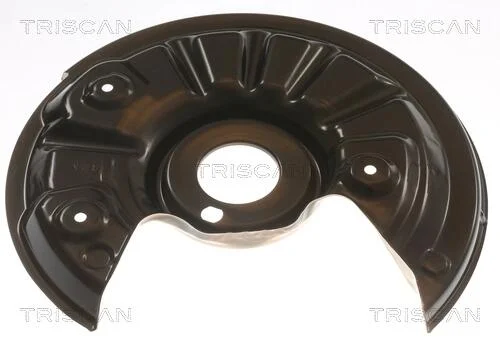 VW Захист гальм. диска, задн. лівий GOLF VII 12-, AUDI, SEAT, SKODA TRISCAN 8125 29274 (фото 1)