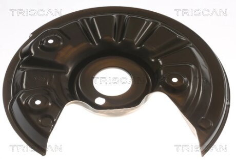 VW Захист гальм. диска, задн. лівий GOLF VII 12-, AUDI, SEAT, SKODA TRISCAN 8125 29274