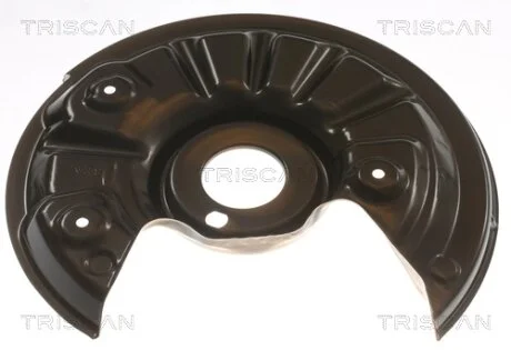 VW Захист гальм. диска, задн. лівий GOLF VII 12-, AUDI, SEAT, SKODA TRISCAN 8125 29274