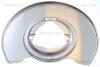 SPLASH SHIELD, DISC BRAKE TRISCAN 8125 81105 (фото 2)