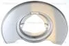 SPLASH SHIELD, DISC BRAKE TRISCAN 8125 81105 (фото 2)