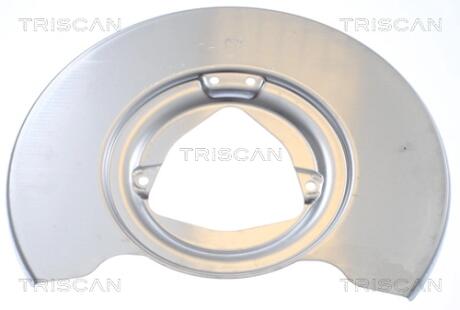 SPLASH SHIELD, DISC BRAKE TRISCAN 8125 81105