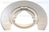 SPLASH SHIELD, DISC BRAKE TRISCAN 8125 81106 (фото 1)