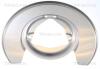 SPLASH SHIELD, DISC BRAKE TRISCAN 8125 81106 (фото 2)