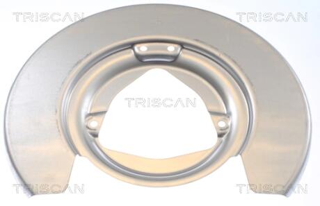 SPLASH SHIELD, DISC BRAKE TRISCAN 8125 81106