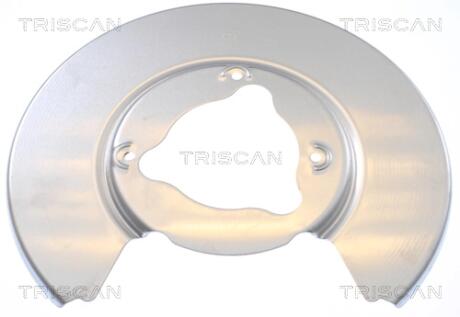 SPLASH SHIELD, DISC BRAKE TRISCAN 8125 81205