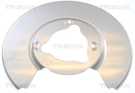 SPLASH SHIELD, DISC BRAKE TRISCAN 8125 81205