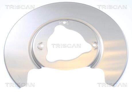 Фото splash shield, disc brake TRISCAN 8125 81207 SPLASH SHIELD, DISC BRAKE TRISCAN 8125 81207