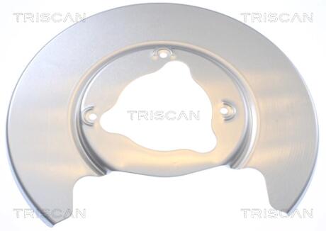 SPLASH SHIELD, DISC BRAKE TRISCAN 8125 81208
