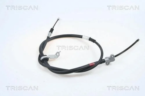 TOYOTA Трос ручного гальма задн. лівий HIACE IV 95- TRISCAN 8140 131001 (фото 1)