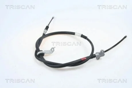 TOYOTA Трос ручного гальма задн. лівий HIACE IV 95- TRISCAN 8140 131001