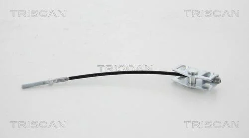 NISSAN трос ручного гальма передн. QASHQAI 10- TRISCAN 8140 14188 (фото 1)