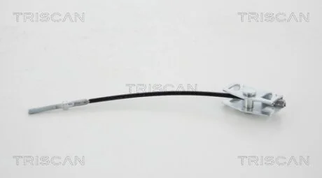 NISSAN трос ручного гальма передн. QASHQAI 10- TRISCAN 8140 14188