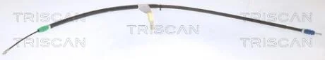 Трос гальмівний TRISCAN 8140 161143